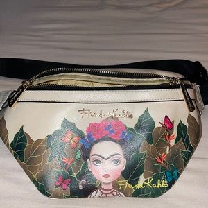 Frida Kahlo Fanny pack